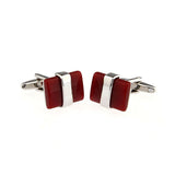 Shells Agate Cufflinks