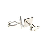 Enamel Dropping Glue Cufflinks