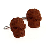 Interesting Skull Featured Cufflinks Cufflinks