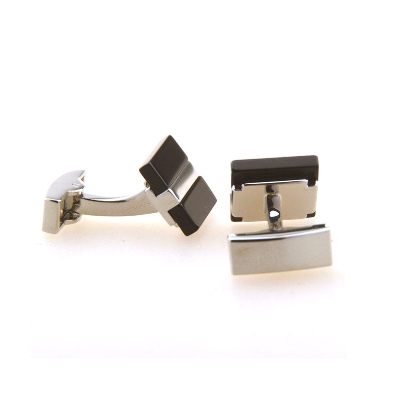 Shells Agate Cufflinks