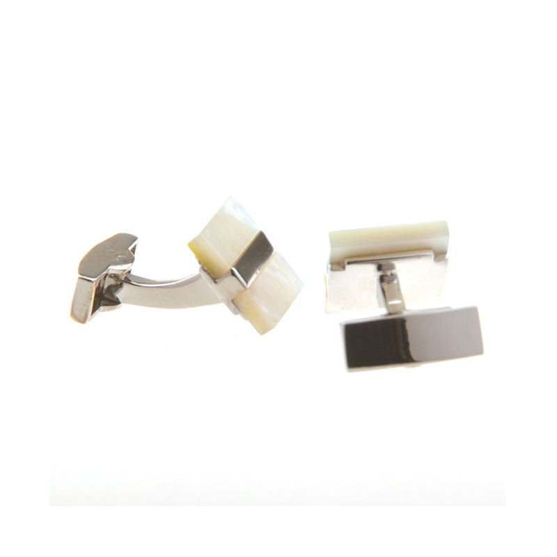 Shells Agate Cufflinks