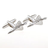 Military Tools Plain Colour Metal Cufflinks