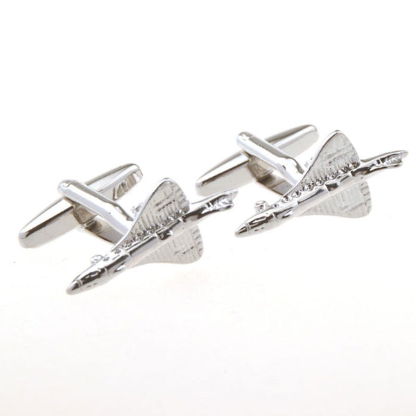 Military Tools Plain Colour Metal Cufflinks