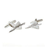 Military Tools Plain Colour Metal Cufflinks