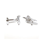 Military Tools Plain Colour Metal Cufflinks