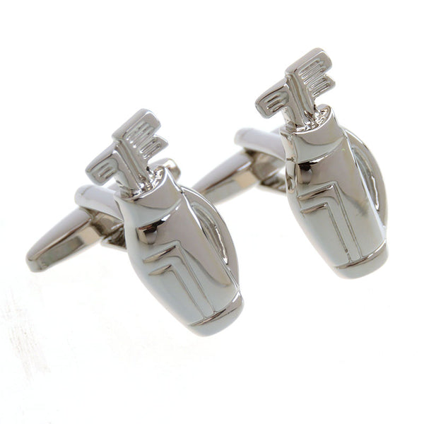 Military Tools Plain Colour Metal Cufflinks