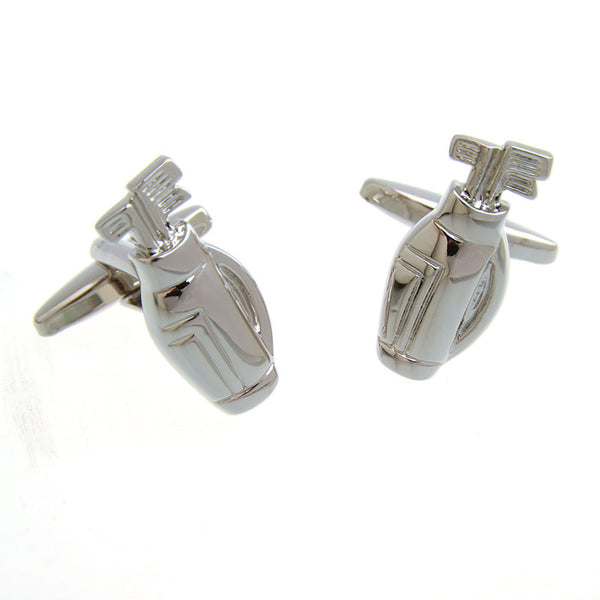 Military Tools Plain Colour Metal Cufflinks