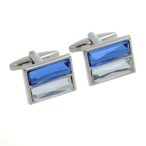 Cateye Glass Cufflinks