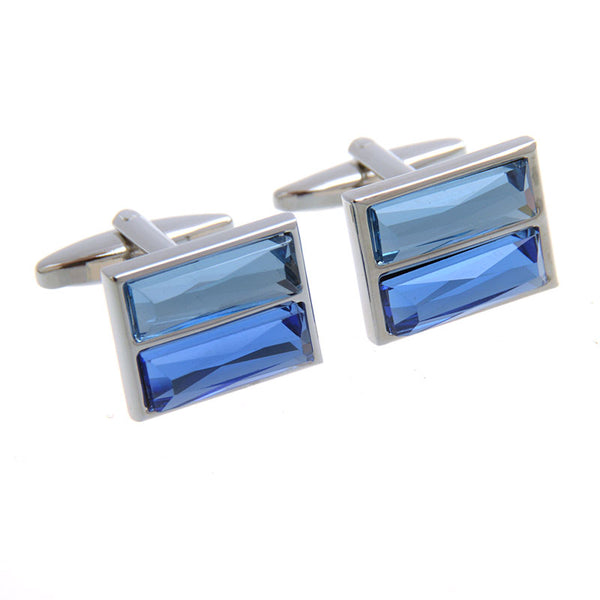 Cateye Glass Cufflinks