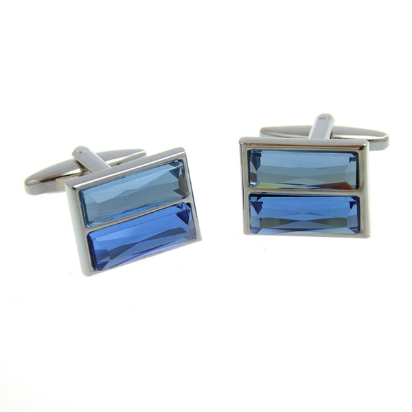 Cateye Glass Cufflinks