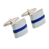 Cateye Glass Cufflinks