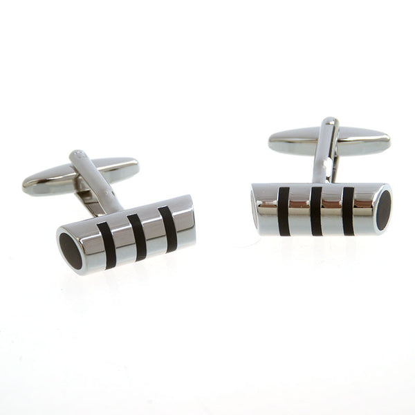 Cateye Glass Cufflinks