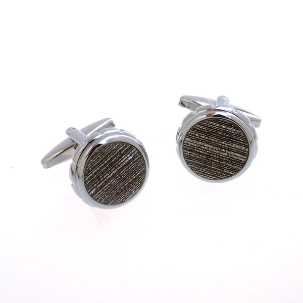 Cateye Glass Cufflinks