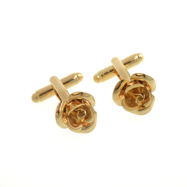 Festivals Wedding Reception Plain Colour Metal Cufflinks