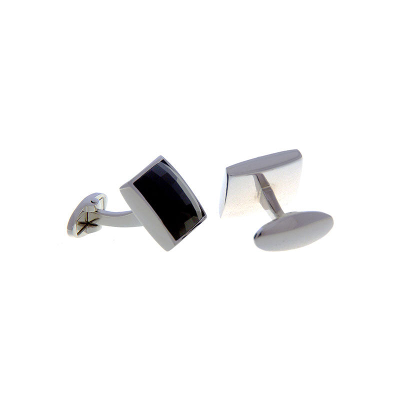 Cateye Glass Cufflinks