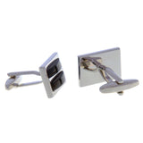 Shells Agate Cufflinks