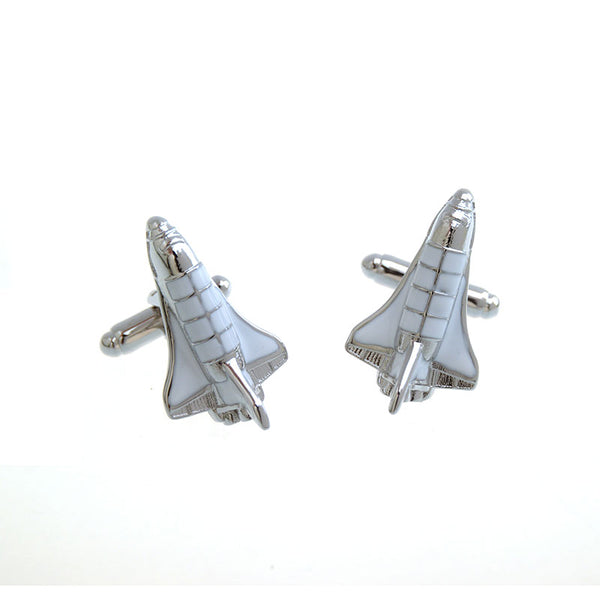 Military Tools Enamel Dropping Glue Cufflinks