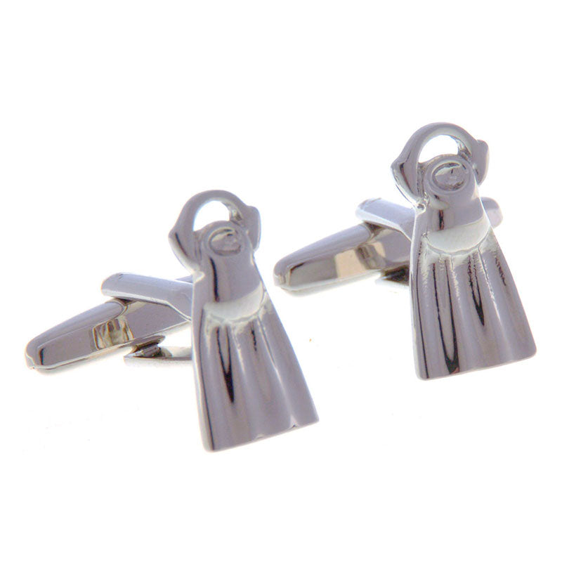 Military Tools Plain Colour Metal Cufflinks