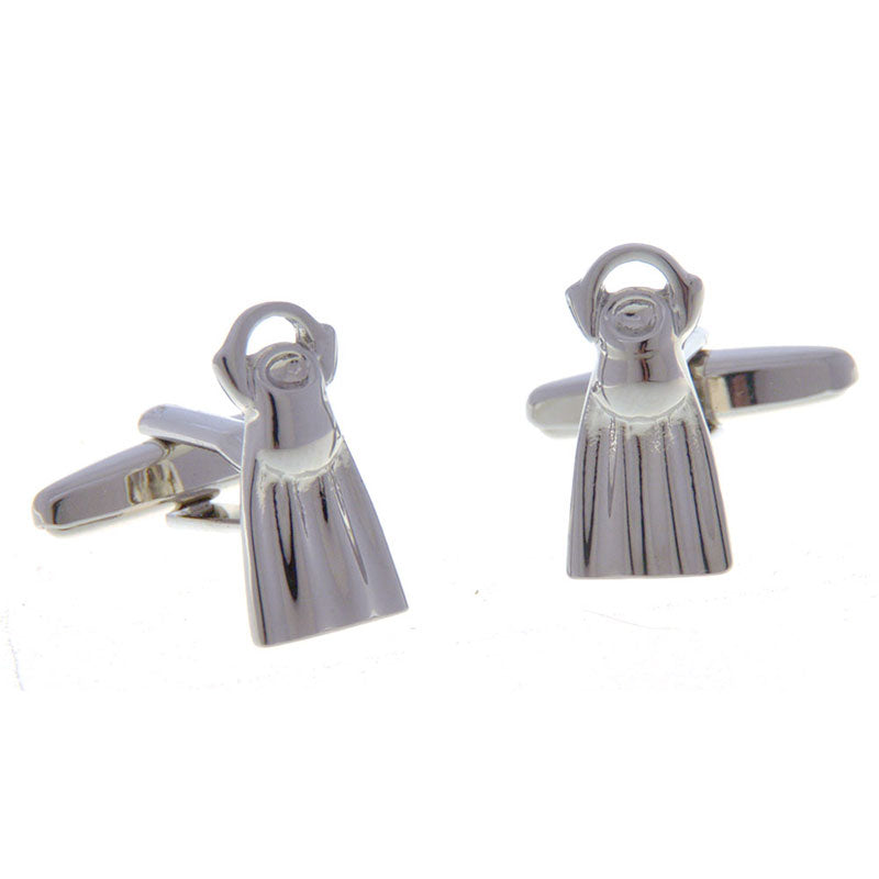 Military Tools Plain Colour Metal Cufflinks