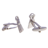 Military Tools Plain Colour Metal Cufflinks