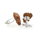 Interesting Skull Featured Cufflinks Cufflinks