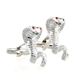 Animals Plants Crystal Zircon Cufflinks