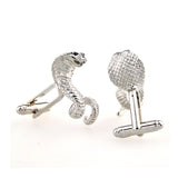 Animals Plants Crystal Zircon Cufflinks