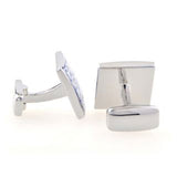 Enamel Dropping Glue Cufflinks