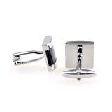 Cateye Glass Cufflinks