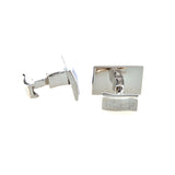 Enamel Dropping Glue Cufflinks