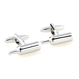 Military Tools Plain Colour Metal Cufflinks