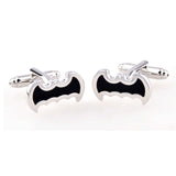 Animals Plants Enamel Dropping Glue Cufflinks