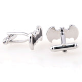 Animals Plants Enamel Dropping Glue Cufflinks