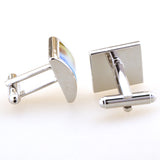 Cateye Glass Cufflinks