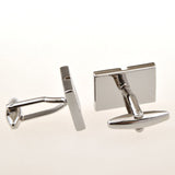 Enamel Dropping Glue Cufflinks