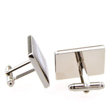 Enamel Dropping Glue Cufflinks