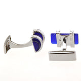 Cateye Glass Cufflinks