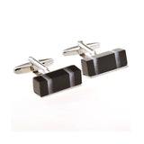 Cateye Glass Cufflinks