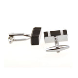 Cateye Glass Cufflinks