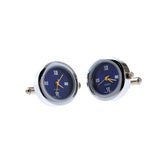 Sports Technology Movements Clocks Cufflinks