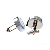 Sports Technology Movements Clocks Cufflinks