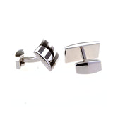 Enamel Dropping Glue Cufflinks