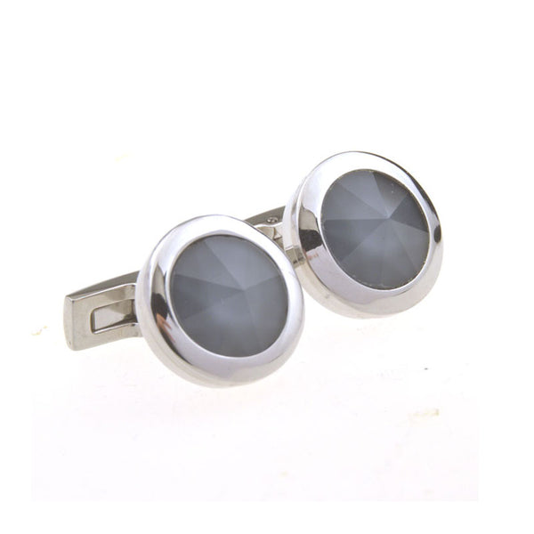 316 Stainless Steel Cufflinks