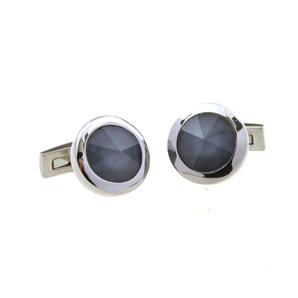 316 Stainless Steel Cufflinks