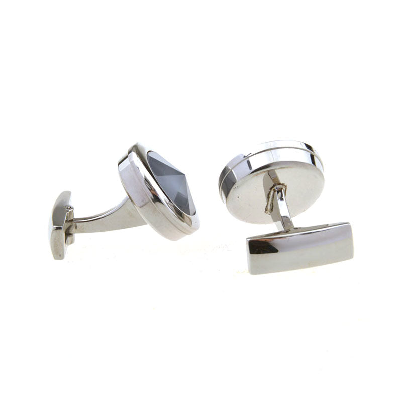 316 Stainless Steel Cufflinks