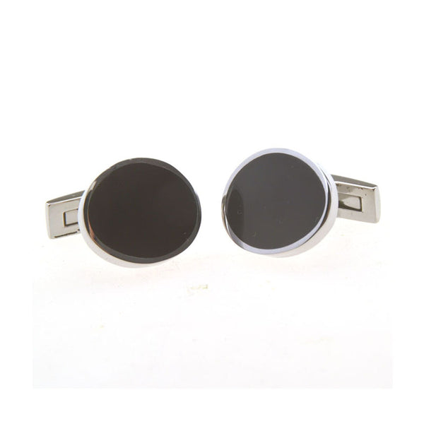 316 Stainless Steel Cufflinks