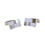 316 Stainless Steel Cufflinks