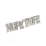  Cufflinks