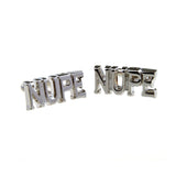  Cufflinks