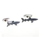 Animals Plants Grease Baking Paint Cufflinks